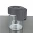 Pote Hermetico Abduzido com Lupa e Led 90ml Cinza 36128.jpg